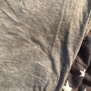 Papaya Tops - Pink Grey 3/4 Sleeve Shirt Top Papaya Tops - Pink Grey 3/4 Sleeve Shirt Top